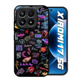 Accept The Mystery Xiaomi 17 5G Glass Back Cover Online