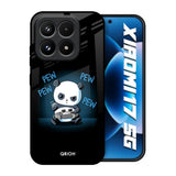 Pew Pew Xiaomi 17 5G Glass Back Cover Online