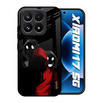 Shadow Character Xiaomi 17 5G Glass Back Cover Online