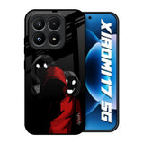 Shadow Character Xiaomi 17 5G Glass Back Cover Online