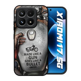 Royal Bike Xiaomi 17 5G Glass Back Cover Online