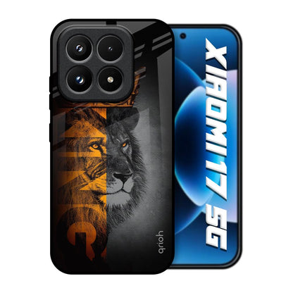 King Of Forest Xiaomi 17 5G Glass Back Cover Online