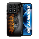 King Of Forest Xiaomi 17 5G Glass Back Cover Online