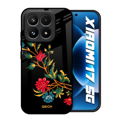 Dazzling Art Xiaomi 17 5G Glass Back Cover Online