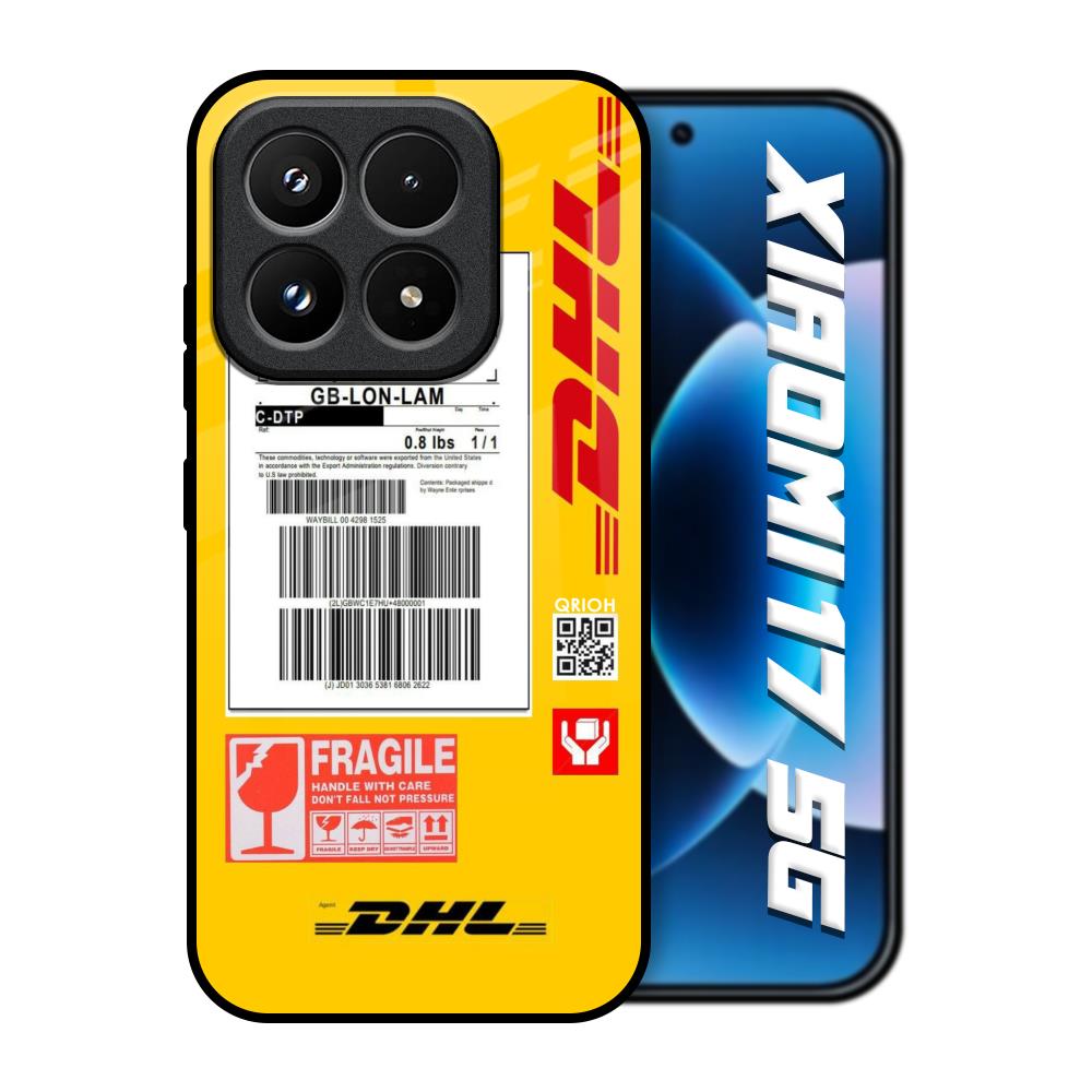Express Worldwide Xiaomi 17 5G Glass Back Cover Online