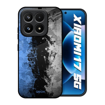 Dark Grunge Xiaomi 17 5G Glass Back Cover Online