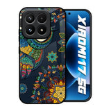 Owl Art Xiaomi 17 5G Glass Back Cover Online