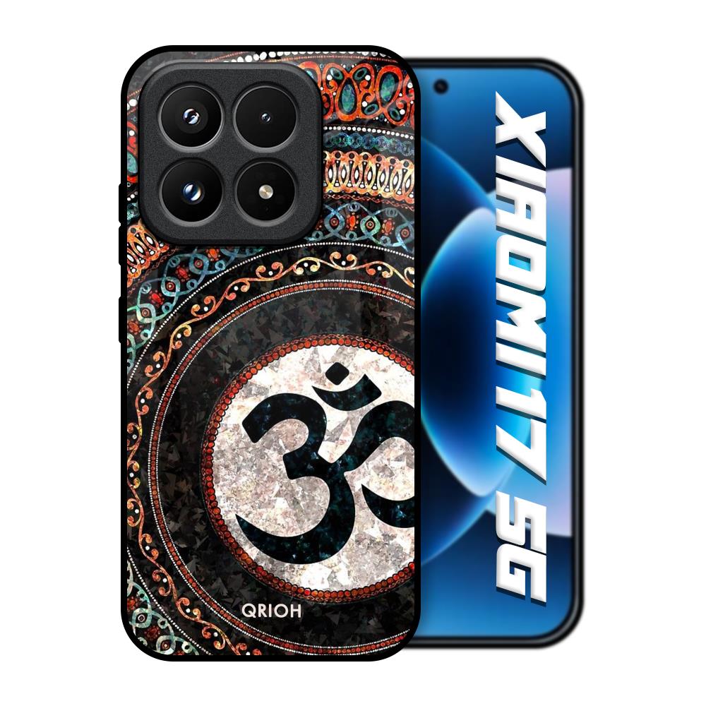 Worship Xiaomi 17 5G Glass Back Cover Online