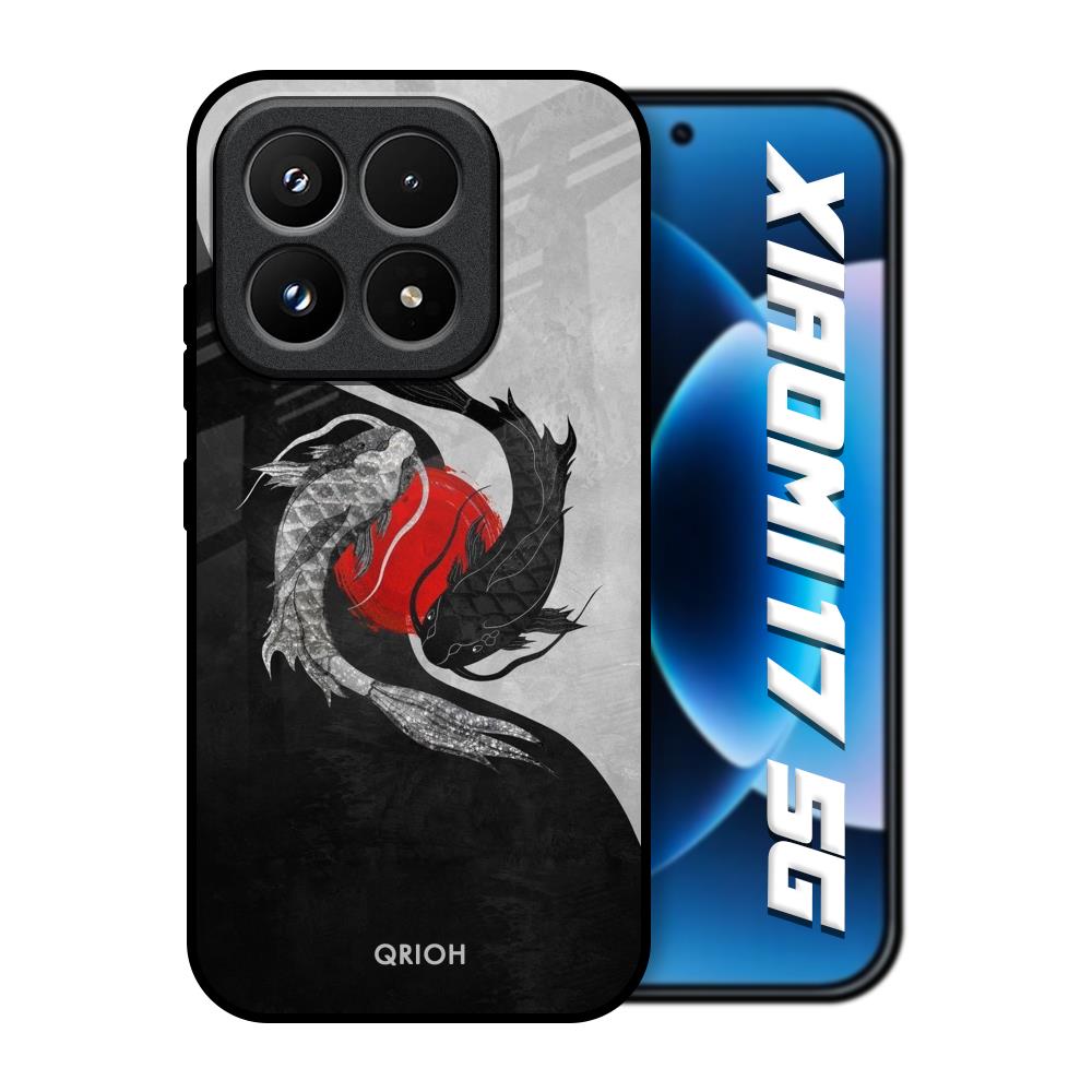 Japanese Art Xiaomi 17 5G Glass Back Cover Online
