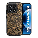 Luxury Mandala Xiaomi 17 5G Glass Back Cover Online