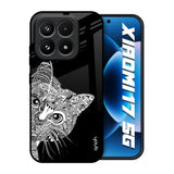 Kitten Mandala Xiaomi 17 5G Glass Back Cover Online