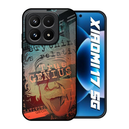 True Genius Xiaomi 17 5G Glass Back Cover Online