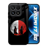 Anime Red Moon Xiaomi 17 5G Glass Back Cover Online