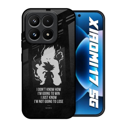 Ace One Piece Xiaomi 17 5G Glass Back Cover Online