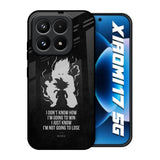 Ace One Piece Xiaomi 17 5G Glass Back Cover Online