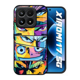 Anime Legends Xiaomi 17 5G Glass Back Cover Online