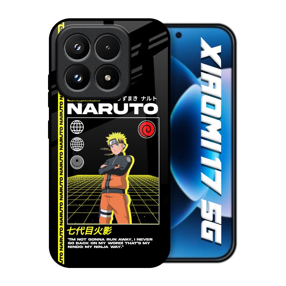 Ninja Way Xiaomi 17 5G Glass Back Cover Online