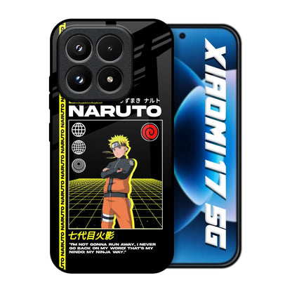 Ninja Way Xiaomi 17 5G Glass Back Cover Online