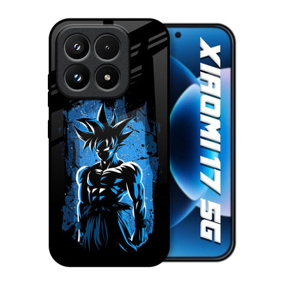 Splatter Instinct Xiaomi 17 5G Glass Back Cover Online
