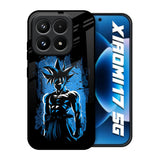 Splatter Instinct Xiaomi 17 5G Glass Back Cover Online