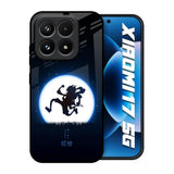 Luffy Nika Xiaomi 17 5G Glass Back Cover Online