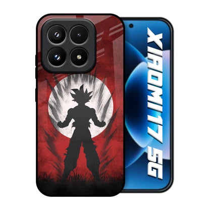 Japanese Animated Xiaomi 17 5G Glass Back Cover Online