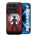 Japanese Animated Xiaomi 17 5G Glass Back Cover Online