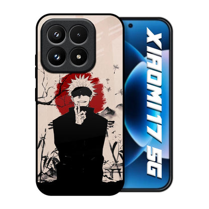 Manga Series Xiaomi 17 5G Glass Back Cover Online