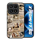Dead Or Alive Xiaomi 17 5G Glass Back Cover Online