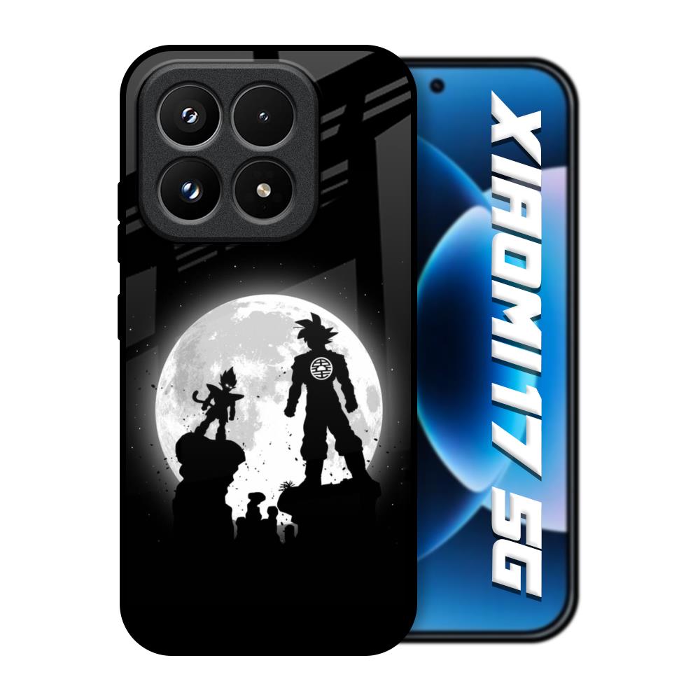 True Saiyans Xiaomi 17 5G Glass Back Cover Online
