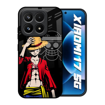 Hat Crew Xiaomi 17 5G Glass Back Cover Online