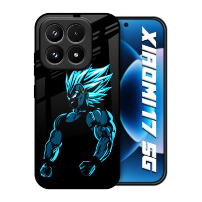Pumped Up Anime Xiaomi 17 5G Glass Back Cover Online