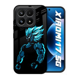 Pumped Up Anime Xiaomi 17 5G Glass Back Cover Online