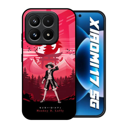 Lost In Forest Xiaomi 17 5G Glass Back Cover Online