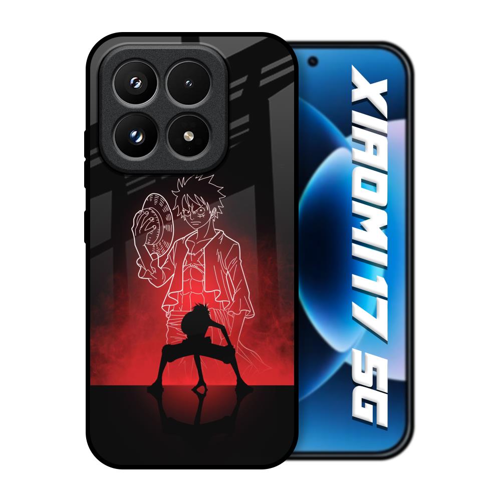 Soul Of Anime Xiaomi 17 5G Glass Back Cover Online