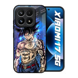 Branded Anime Xiaomi 17 5G Glass Back Cover Online