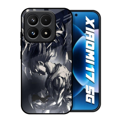 Sketch Art DB Xiaomi 17 5G Glass Back Cover Online