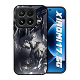 Sketch Art DB Xiaomi 17 5G Glass Back Cover Online