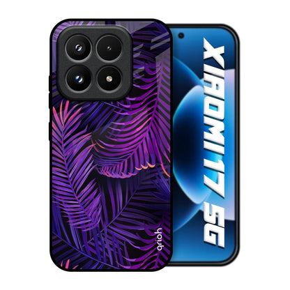 Plush Nature Xiaomi 17 5G Glass Back Cover Online