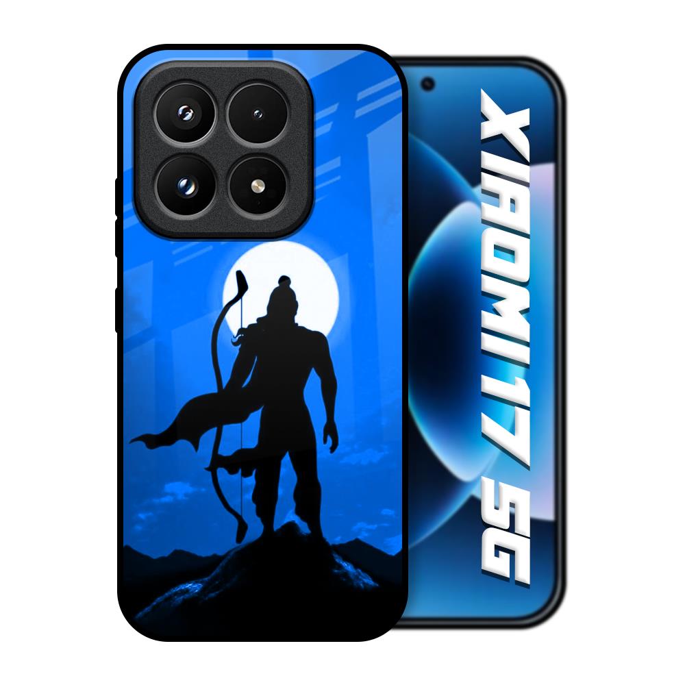 God Xiaomi 17 5G Glass Back Cover Online