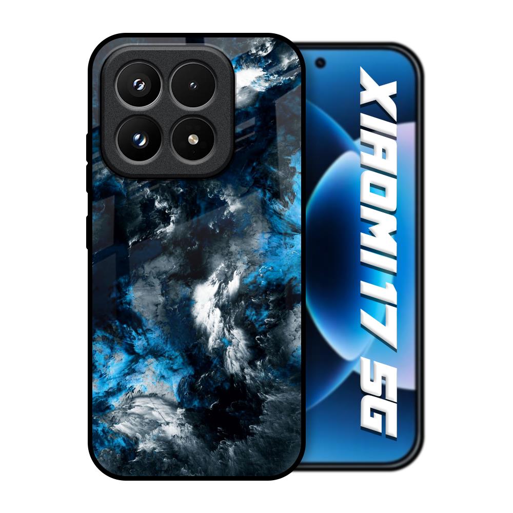 Cloudy Dust Xiaomi 17 5G Glass Back Cover Online