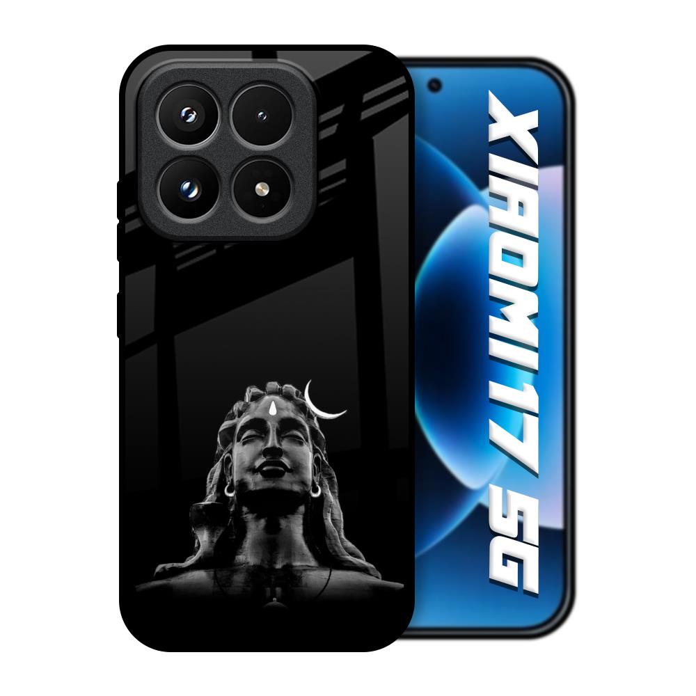 Adiyogi Xiaomi 17 5G Glass Back Cover Online