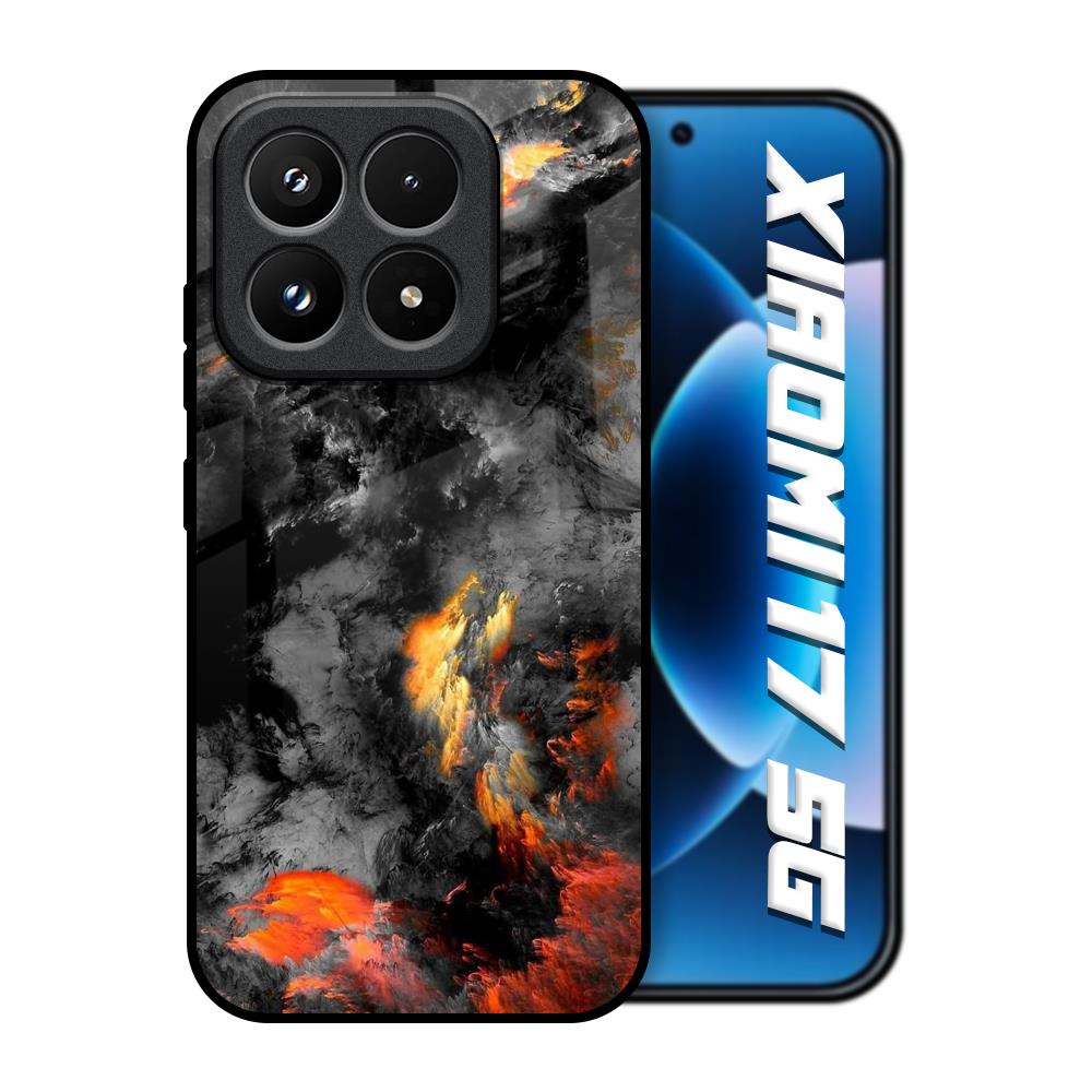 Lava Explode Xiaomi 17 5G Glass Back Cover Online