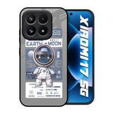 Space Flight Pass Xiaomi 17 5G Glass Back Cover Online