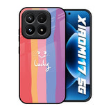 Lucky Abstract Xiaomi 17 5G Glass Back Cover Online
