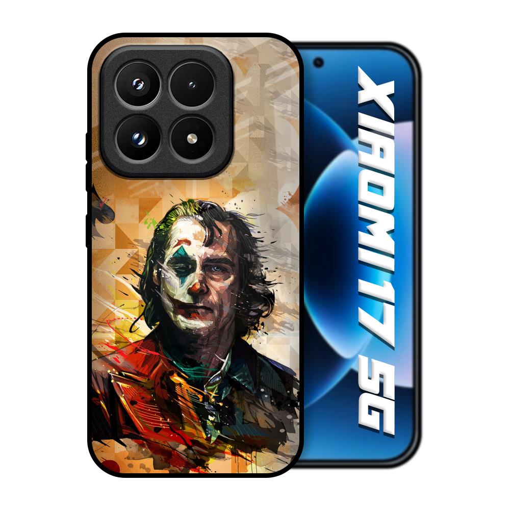 Psycho Villain Xiaomi 17 5G Glass Back Cover Online