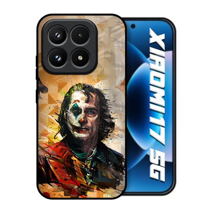 Psycho Villain Xiaomi 17 5G Glass Back Cover Online