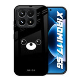 Cute Bear Xiaomi 17 5G Glass Back Cover Online