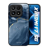 Deep Ocean Marble Xiaomi 17 5G Glass Back Cover Online