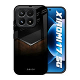 Dark Walnut Xiaomi 17 5G Glass Back Cover Online